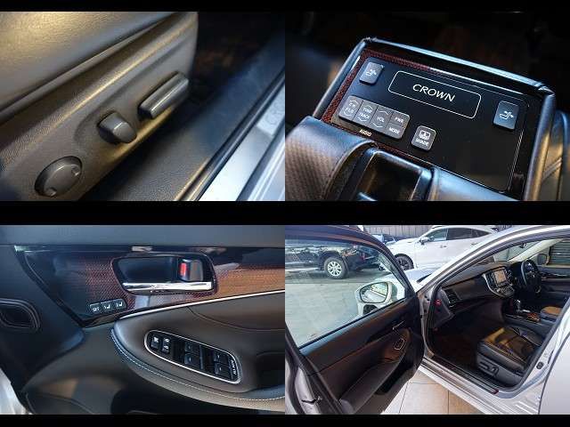 TOYOTA CROWN SEDAN HYBRID 4 2016 Image 31