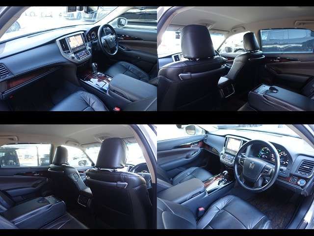 TOYOTA CROWN SEDAN HYBRID 4 2016 Image 31