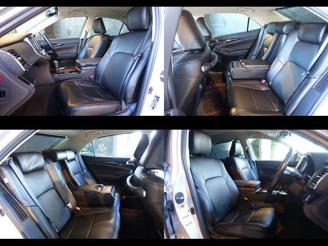 TOYOTA CROWN SEDAN HYBRID 4 2016 Image 31