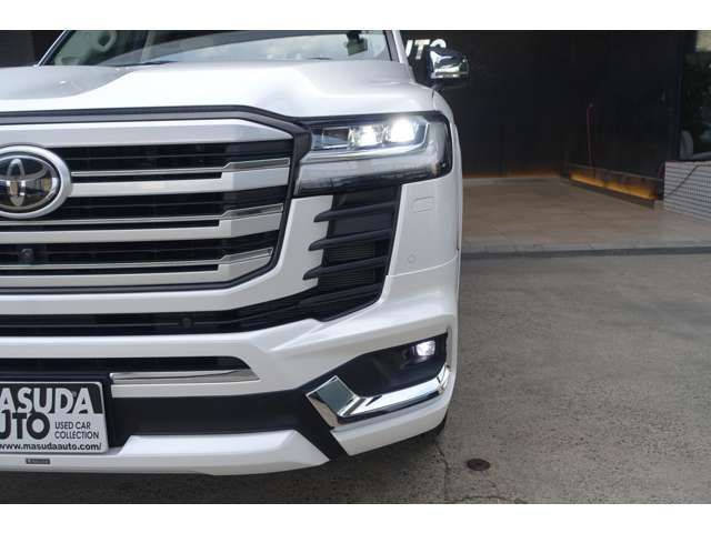 TOYOTA LANDCRUISER WAGON 2023 Image 31