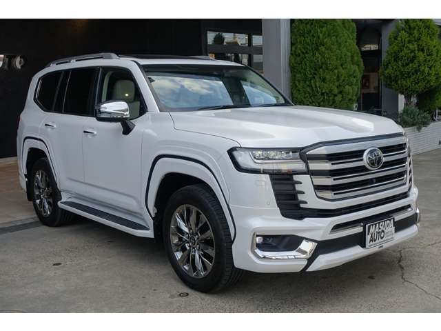 TOYOTA LANDCRUISER WAGON 2023 Image 31