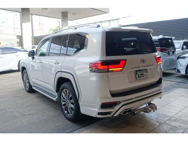 TOYOTA LANDCRUISER WAGON 2023 Image 31