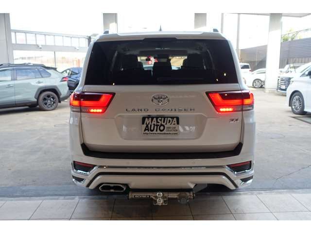 TOYOTA LANDCRUISER WAGON 2023 Image 31