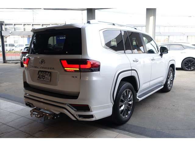 TOYOTA LANDCRUISER WAGON 2023 Image 31