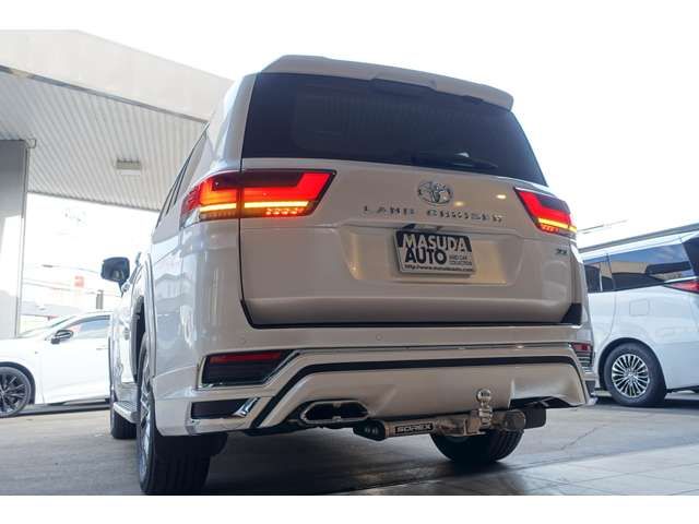 TOYOTA LANDCRUISER WAGON 2023 Image 31