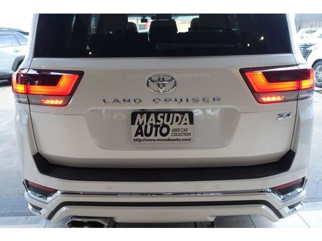 TOYOTA LANDCRUISER WAGON 2023 Image 31