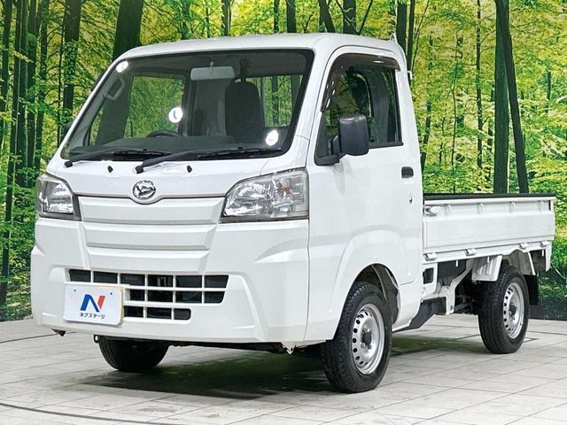 DAIHATSU HIJET TRUCK 4WD 2017 Image 31