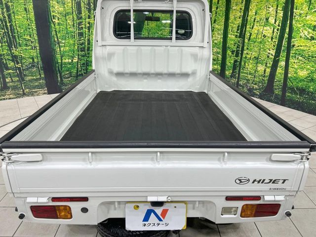 DAIHATSU HIJET TRUCK 4WD 2017 Image 31