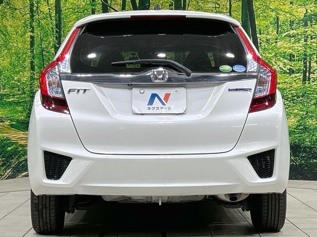 HONDA FIT HYBRID 2015 Image 31