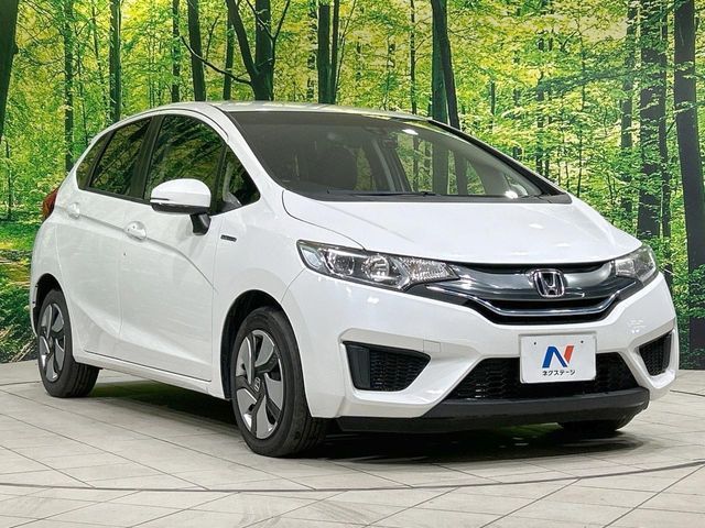 HONDA FIT HYBRID 2015 Image 31