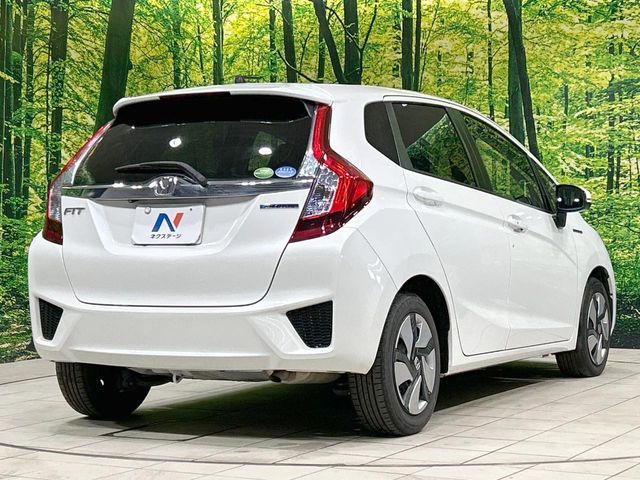 HONDA FIT HYBRID 2015 Image 31