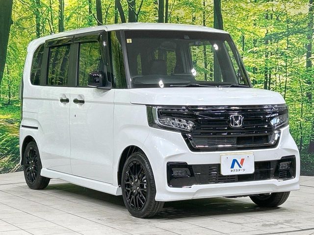 HONDA N BOX CUSTOM 2023 Image 31