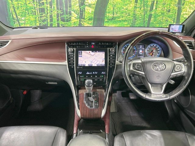 TOYOTA HARRIER 2WD 2016 Image 31