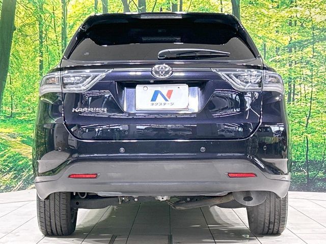 TOYOTA HARRIER 2WD 2016 Image 31