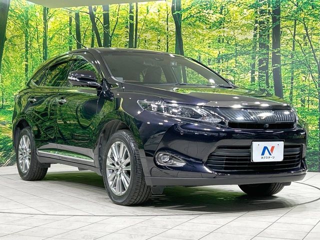 TOYOTA HARRIER 2WD 2016 Image 31