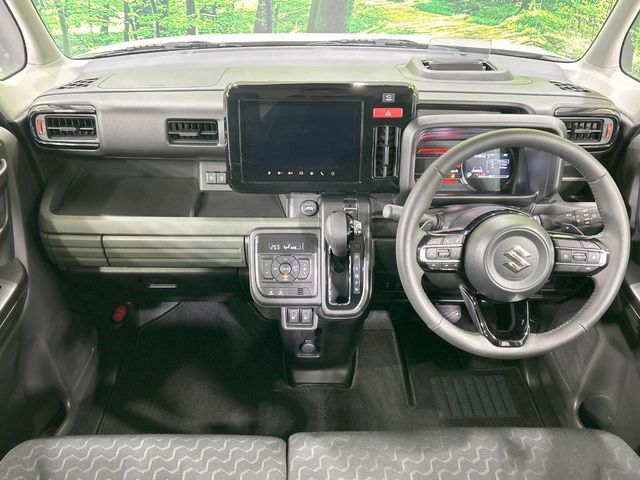 SUZUKI SPACIA GEAR 2025 Image 31