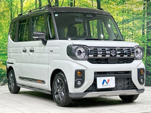 SUZUKI SPACIA GEAR 2025 Image 31