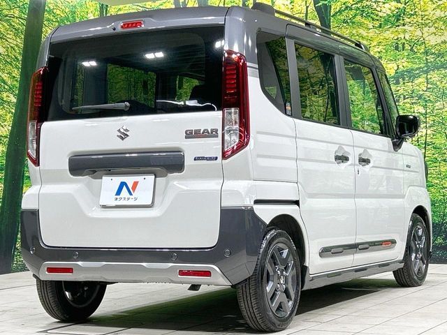 SUZUKI SPACIA GEAR 2025 Image 31