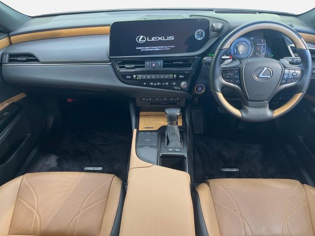 TOYOTA LEXUS ES300H 2022 Image 31