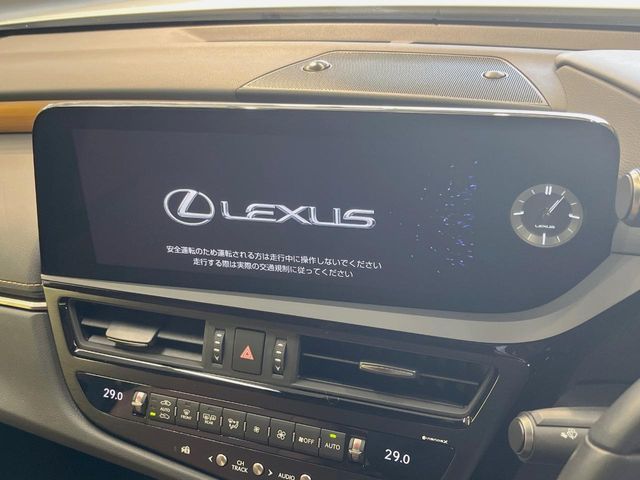 TOYOTA LEXUS ES300H 2022 Image 31