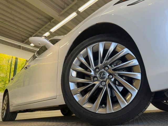 TOYOTA LEXUS ES300H 2022 Image 31