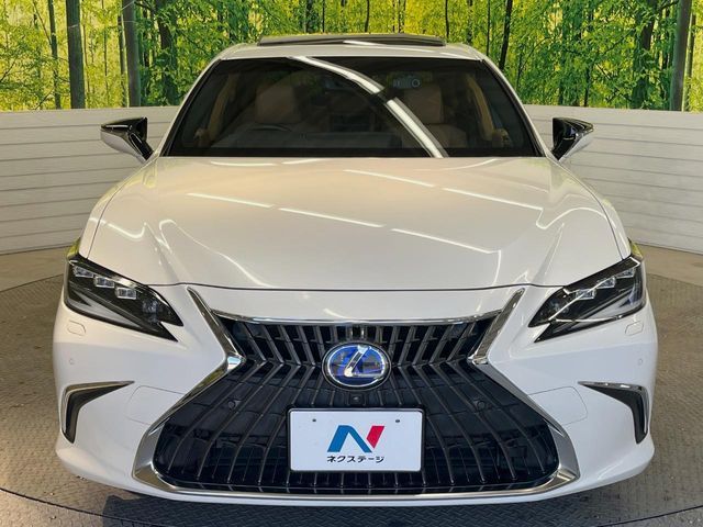 TOYOTA LEXUS ES300H 2022 Image 31