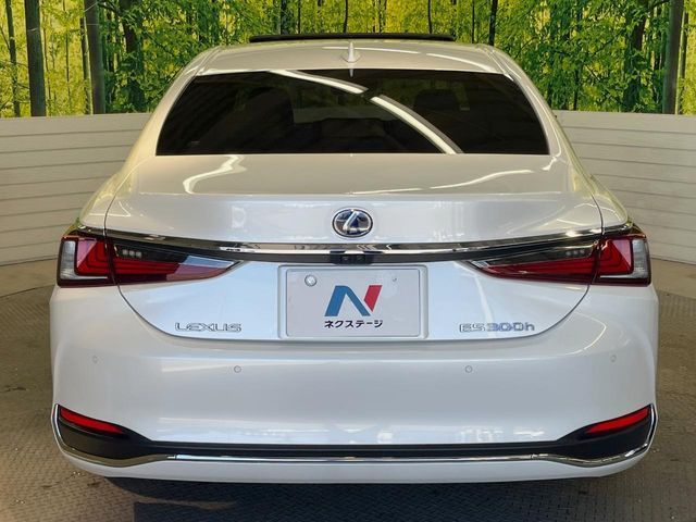TOYOTA LEXUS ES300H 2022 Image 31