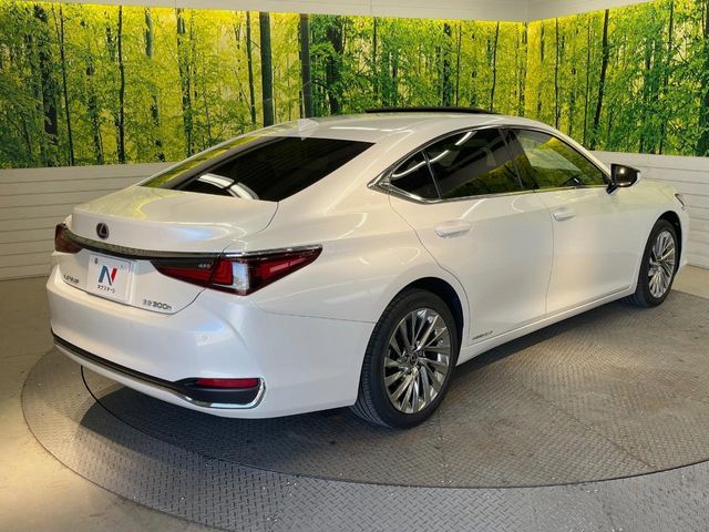 TOYOTA LEXUS ES300H 2022 Image 31