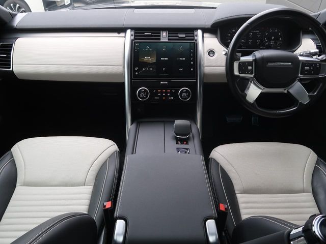 ROVER DISCOVERY 2021 Image 31