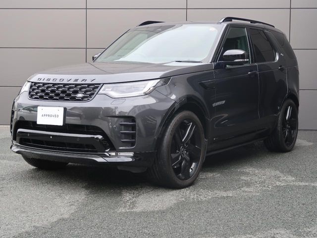 ROVER DISCOVERY 2021 Image 31