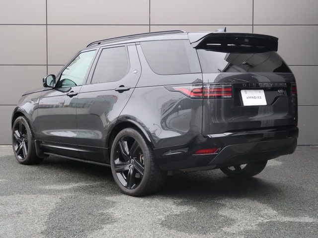 ROVER DISCOVERY 2021 Image 31