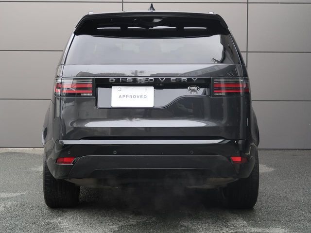 ROVER DISCOVERY 2021 Image 31