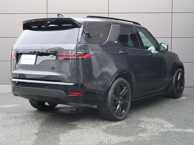 ROVER DISCOVERY 2021 Image 31