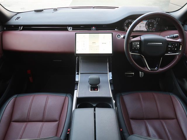 ROVER RANGE  EV 2024 Image 31