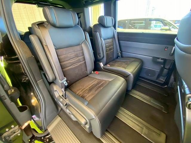 HONDA STEPWAGON E:HEV SPAD 2022 Image 31