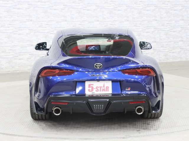 TOYOTA SUPRA 2020 Image 31