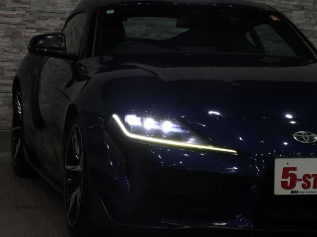 TOYOTA SUPRA 2020 Image 31