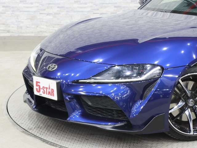 TOYOTA SUPRA 2020 Image 31