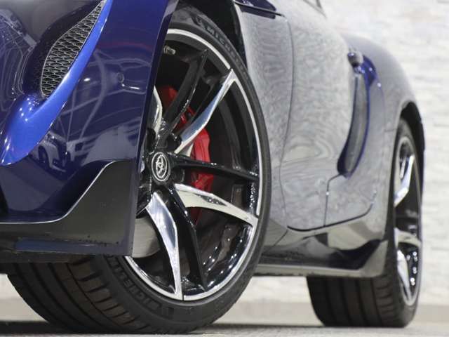 TOYOTA SUPRA 2020 Image 31