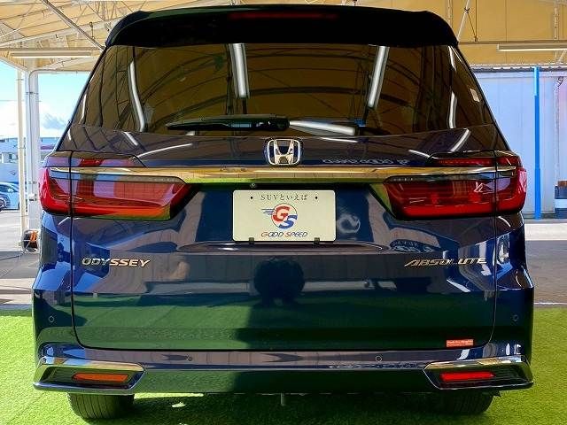 HONDA ODYSSEY 2020 Image 31