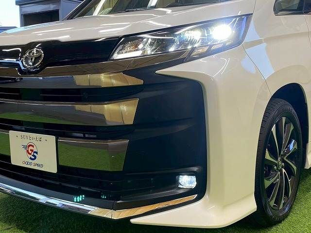 TOYOTA NOAH 2022 Image 31