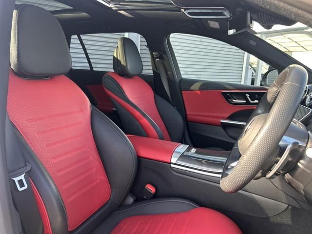 MERCEDES BENZ MERCEDES AMG C STATI 2024 Image 31