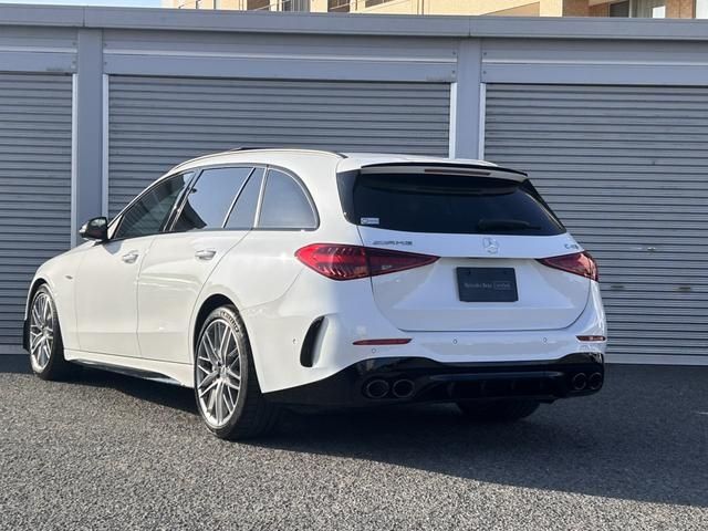 MERCEDES BENZ MERCEDES AMG C STATI 2024 Image 31