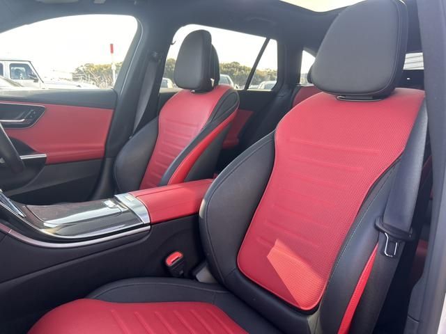 MERCEDES BENZ MERCEDES AMG C STATI 2024 Image 31