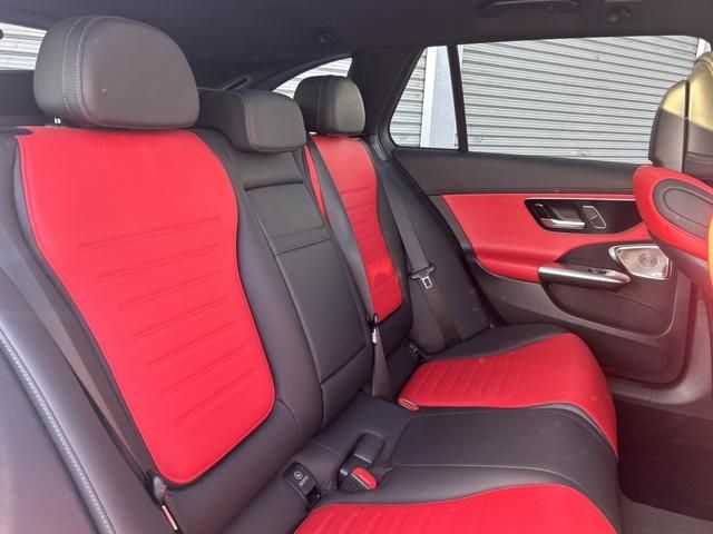 MERCEDES BENZ MERCEDES AMG C STATI 2024 Image 31