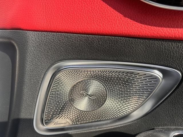 MERCEDES BENZ MERCEDES AMG C STATI 2024 Image 31