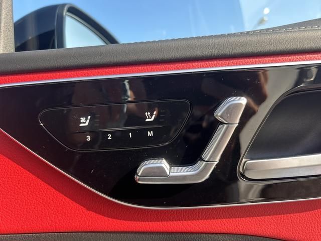 MERCEDES BENZ MERCEDES AMG C STATI 2024 Image 31