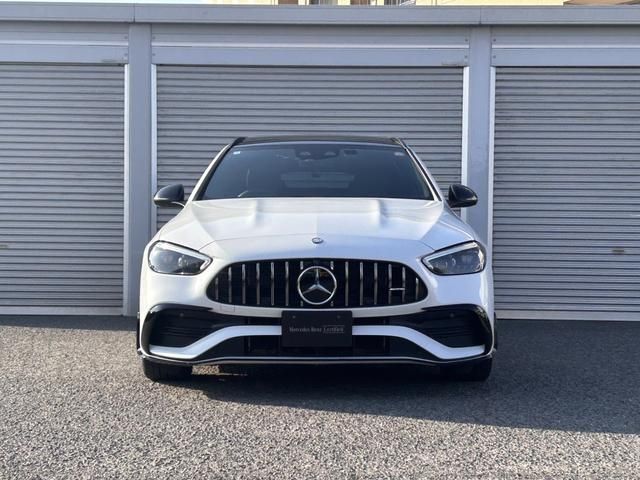 MERCEDES BENZ MERCEDES AMG C STATI 2024 Image 31