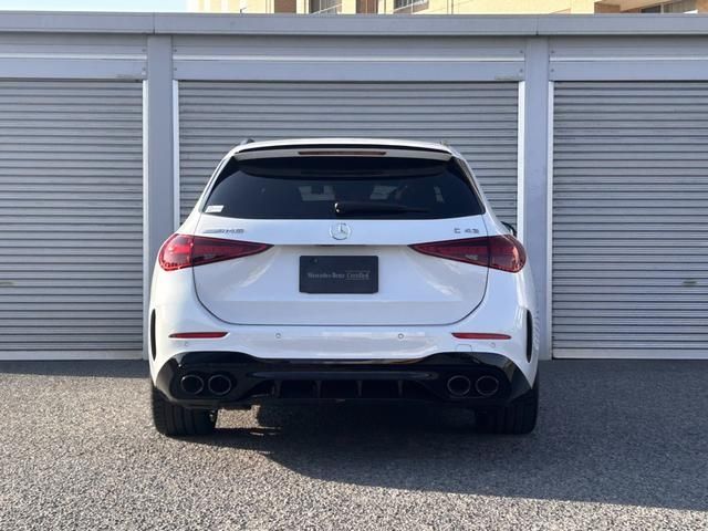 MERCEDES BENZ MERCEDES AMG C STATI 2024 Image 31