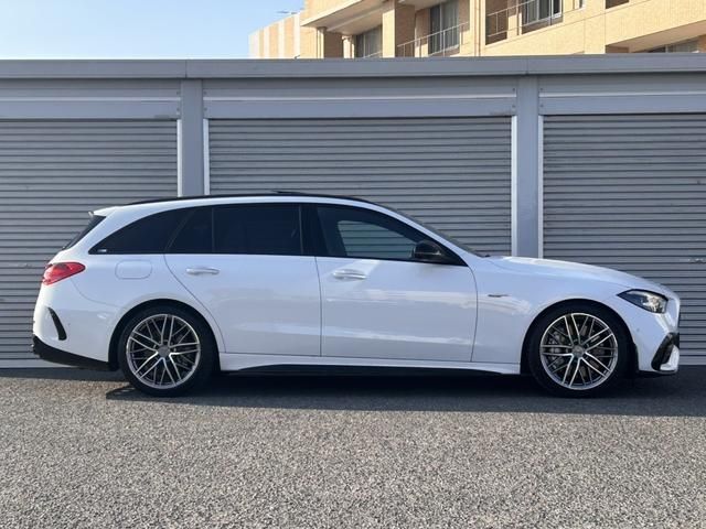 MERCEDES BENZ MERCEDES AMG C STATI 2024 Image 31
